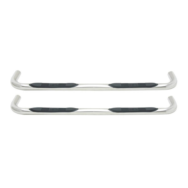 WESTIN 09- Ram 1500 Crew Cab Polished Step Bars 23-3560