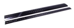 ALLSTAR PERFORMANCE Aluminum Hinge Black 36in 5pk ALL23126-5