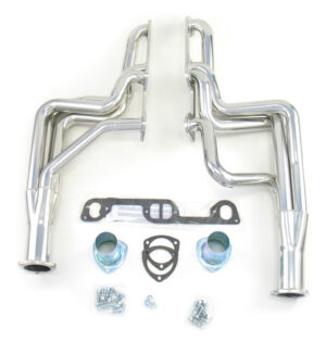 DOUGS HEADERS Exhaust Header Set – Pontiac V8 GTO 68-72 D590