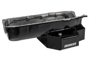 MOROSO SBC C/T Oil Pan 21312