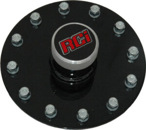 RCI Fuel Fill Neck 1-3/4in Straight 7036A
