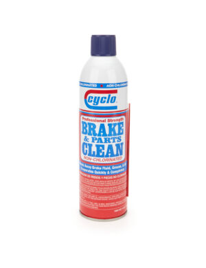 CYCLO Brake Cleaner 10% VOC 14OZ C111CA10VOC