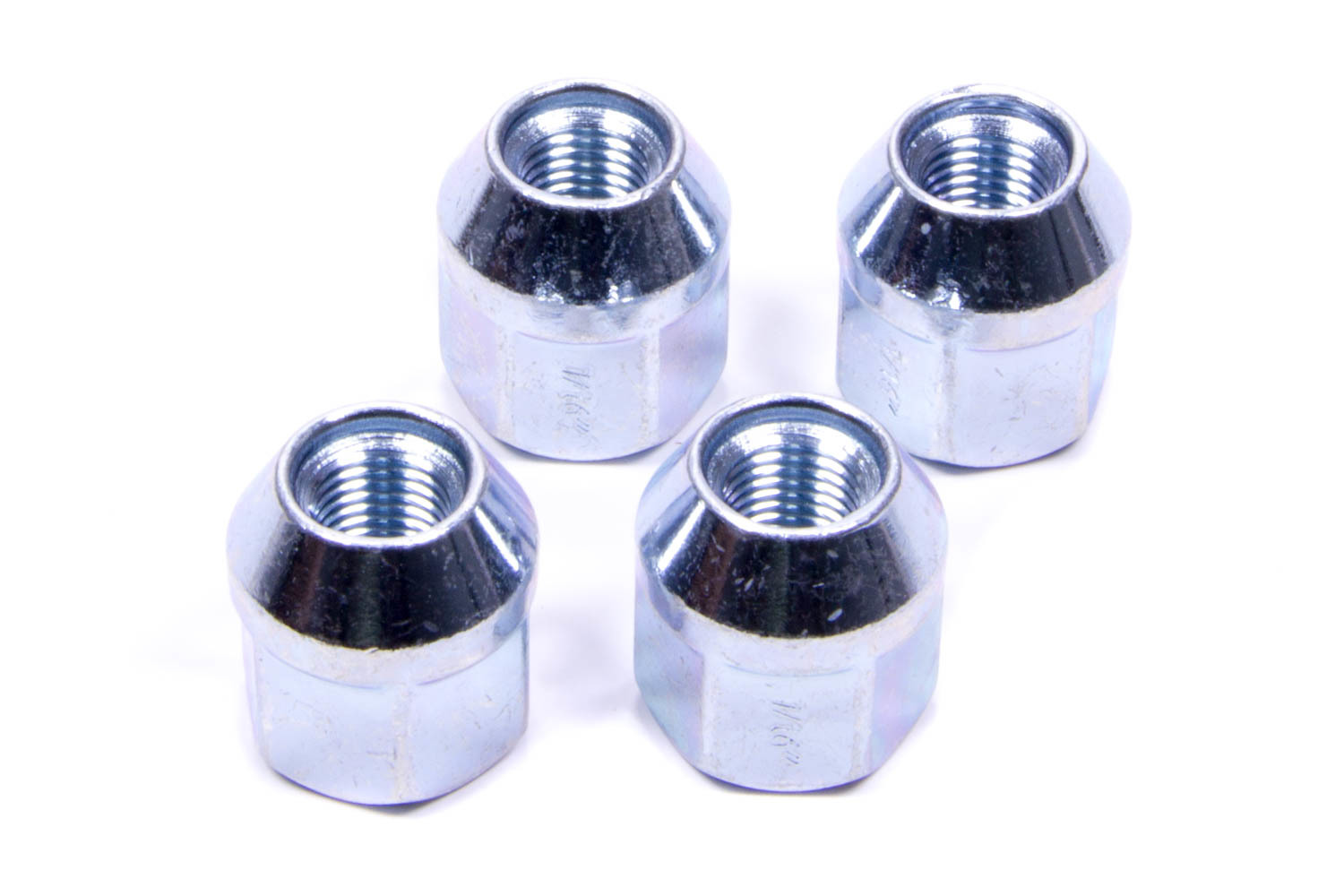 GORILLA 4 Lugnuts Acorn Bulge 7/16 91177B