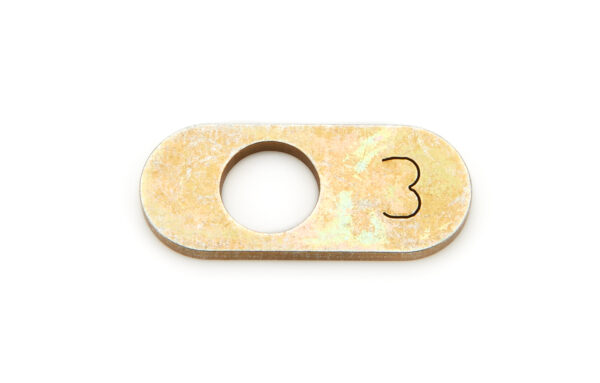 HOWE Key Upper A-Frame 3/16in Offset 22607