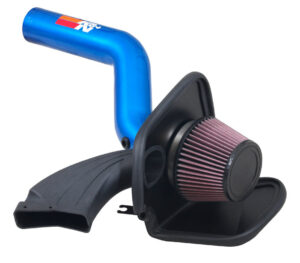 K AND N ENGINEERING 16-   Ford Focus 2.3L Air Intake System 69-3539TB