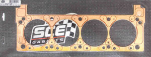 SCE GASKETS SBF ISC Titan Copper Head Gskt RH 4.155 x .06 S521562R