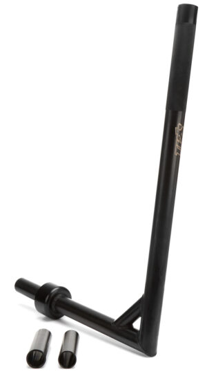 Ti22 PERFORMANCE Wheel Wrench Sprint Car Black Anodized 12 Point TIP8510