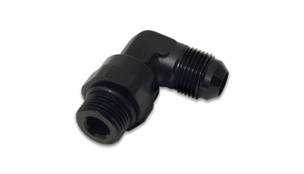 VIBRANT PERFORMANCE Fitting  90 degree  Male -10 AN to Male Straight 16968