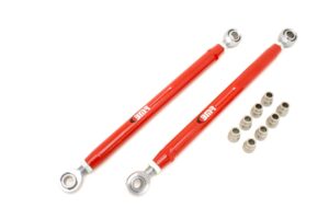 BMR SUSPENSION 05-14 Mustang Lower Cont rol Arms Double Adjust. TCA020R