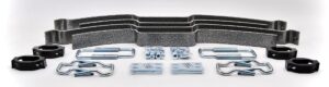 HELLWIG Pro-Series Helper Spring w/Silent Feature 61912