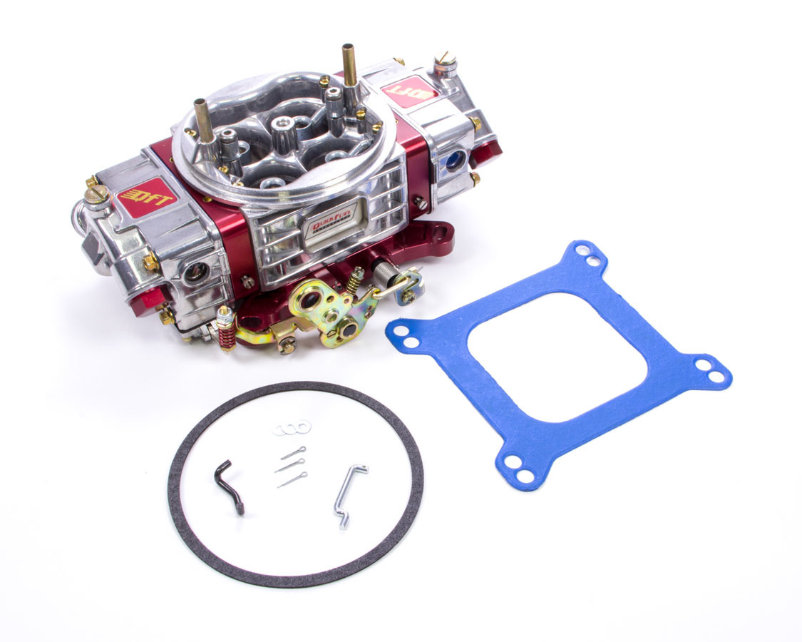 QUICK FUEL TECHNOLOGY 650CFM Carburetor – Blower 2×4 Q-650-B2