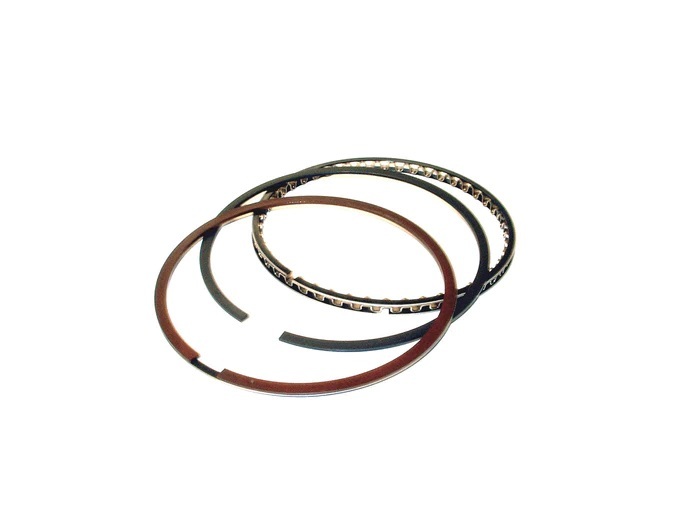 TOTAL SEAL Piston Ring Set 4.165 Gapless Top ML0690 45