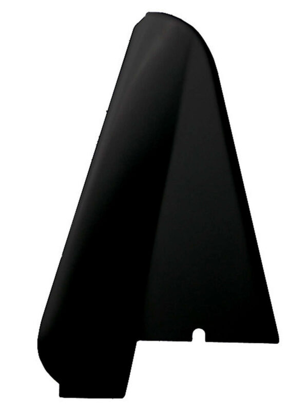 TRIPLE X RACE COMPONENTS LH Arm Guard Black Mini Sprint TXR600-BW-0002BLK