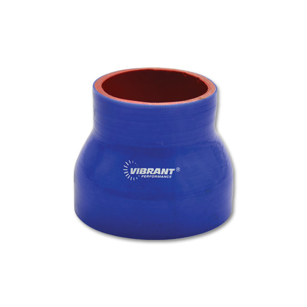VIBRANT PERFORMANCE 4 Ply Reinforced Silicon e Transition Connector – 2774B
