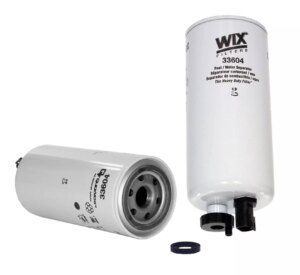WIX RACING FILTERS Fuel/Water Seperator 33604