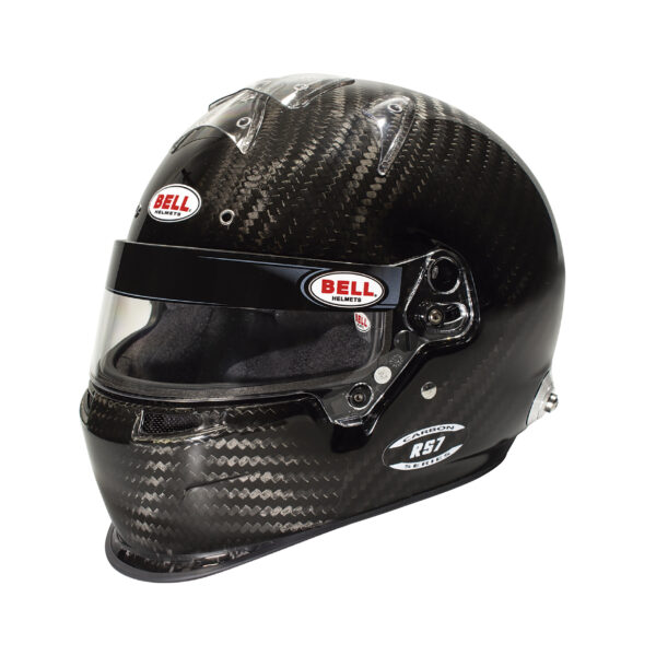 BELL HELMETS HELMET  RS7 57 CARBON DUCKBILL SA2025 FIA8859 1204A66