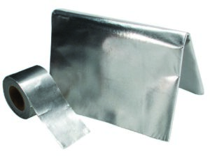 DESIGN ENGINEERING Powersport -Motorcycle U nder Tank Heat Reflectio 10463