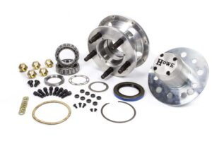 HOWE Alum 5×5 Rear Hub 8 Bt 205298