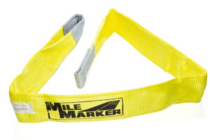 MILE MARKER 4in x 6ft Tree Strap 19406