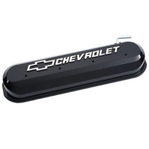 PROFORM LS Valve Covers Slant Edge Liquid Black 141-268
