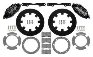 WILWOOD Front Brake Kit UTV Can- AM Maverick 140-16628