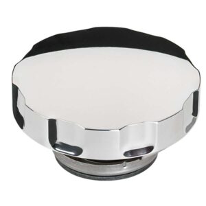 BILLET SPECIALTIES Radiator Cap Polished 75125