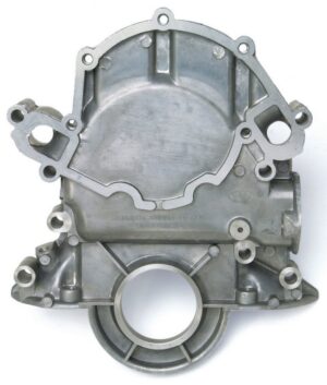 EDELBROCK SBF Aluminum Timing Cover – 65-78 4250