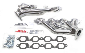 JBA PERFORMANCE EXHAUST Headers – Shorty Style 14-17 GM Trk/Suv 5.3/6.2 1850S-4JS