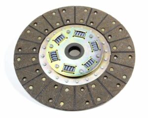 MCLEOD 500 Series 11in Clutch Disc 1-1/8in x 26 260571