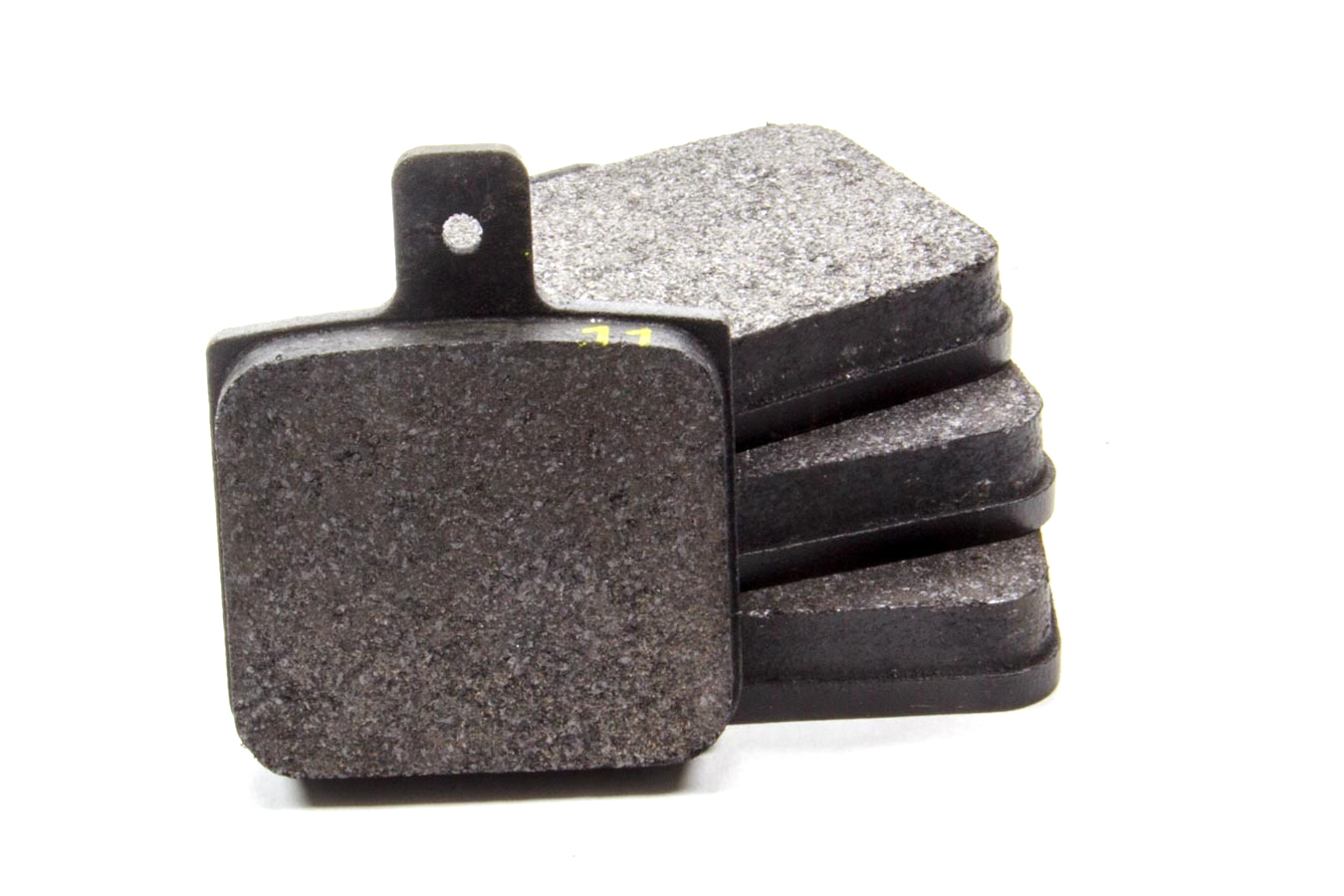 PFC BRAKES 7757 RACE PAD SET – 11 C MPD 12 MM 7757.11.12.44