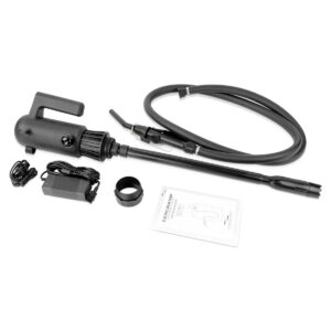 TERAPUMP 55 Gal. Electric Tranfer Pump Ethanol/Methanol 20092