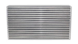 VIBRANT PERFORMANCE Intercooler Core; 22in x 11.8in x 4.5in 12838