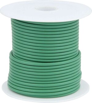ALLSTAR PERFORMANCE 20 AWG Green Primary Wire 100ft ALL76513