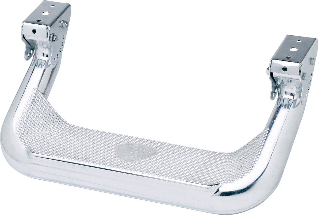 CARR Super Hoop Multi Mount Step Polished Pair 120252