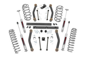 ROUGH COUNTRY 4-inch Suspension Lift S Lift Kit 90630
