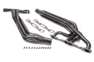 SCHOENFELD Dirt Late Model Headers Crate Motor 3 Step 181-606LV3GCM-3