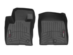 WEATHERTECH 21-  Ford Bronco Sport front Floorliner Black 4416421