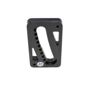 WEHRS MACHINE Panhard Bar Climber Weld -On Rear Mounted WM282