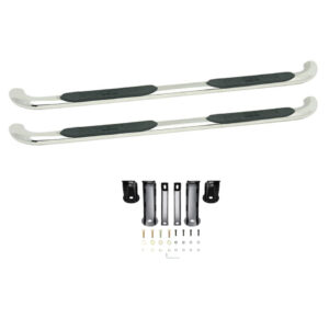 WESTIN Platinum 4 Oval Nerf Ste p Bars 21-4130