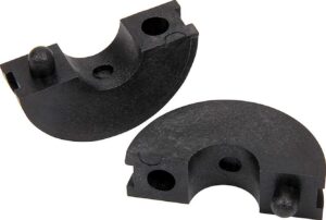 ALLSTAR PERFORMANCE 16mm Shock Collar Shim Kit 1/2in 2pk ALL64460