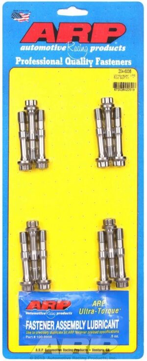 ARP VW Rod Bolt Kit – Fits VR6 204-6006