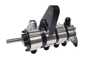 MOROSO BBC DS Oil Pump 4-Stage Tri-Lobe RHS MP Mount 22374