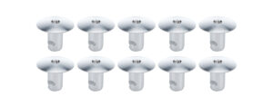 ALLSTAR PERFORMANCE O/S Allen Hd Fasteners 10pk ALL19180