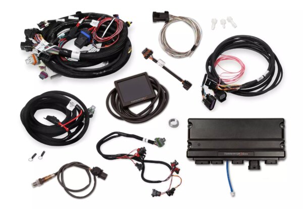 HOLLEY Terminator-X Max MPFI w/DBW LS  Truck  24X 550-930