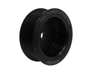 KRC POWER STEERING Serpentine Crank Pulley 2.5 KRC 38225000
