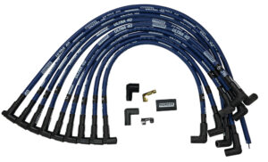 MOROSO Ultra 40 Plug Wire Set 73602