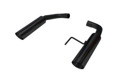 PYPES PERFORMANCE EXHAUST 24- Mustang Pype Bomb Exhaust Black SFM91MSB