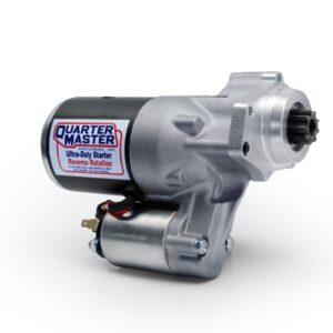 QUARTER MASTER Starter Reverse Mount 8T FOR 91T RING GEAR 114267B