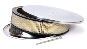 RACING POWER CO-PACKAGED 14×3 Alum Round Milled Drop Base A/C R6801