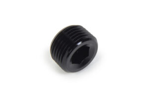 TRIPLE X RACE COMPONENTS NPT Allen Plug 3/8 HF-97033BLK